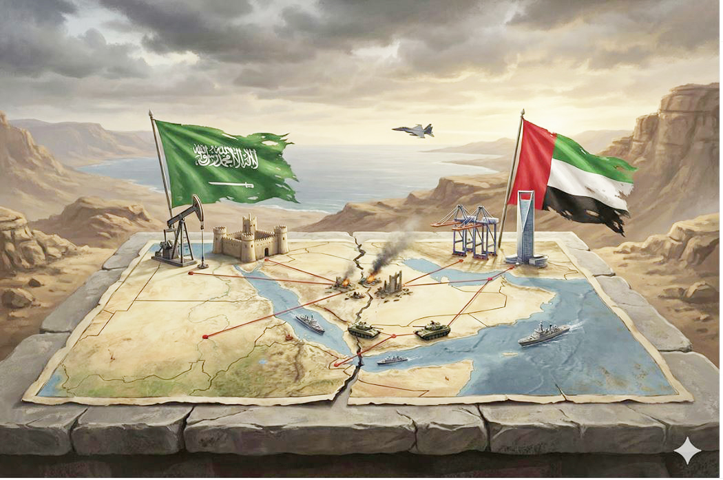 فورين بوليسي : الشرق الأوسط أمام فريقين متنافسين جديدين